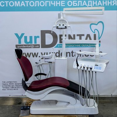 Стоматологічна установка Sirona Intego 34565 фото