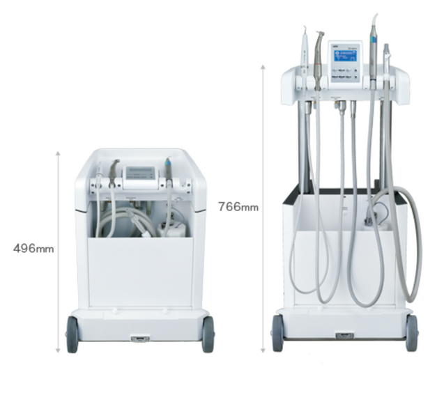 Мобільний стоматологічний блок NSK Dentalone  097654735 фото
