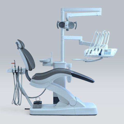 Стоматологічна установка Sirona Intego 4567876545 фото