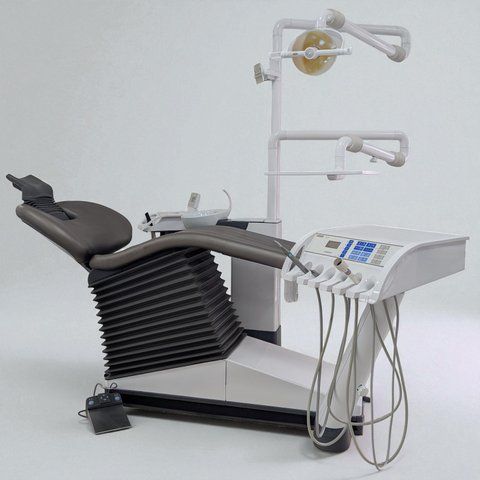 Стоматологічна установка Sirona C2+ 32423552 фото