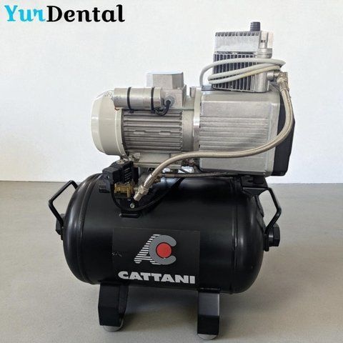 Компресор Cattani 1ц 30л 220в 4312413 фото