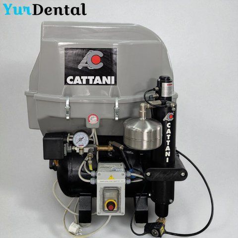 Компресор Cattani 1ц 30л 220в 412355 фото