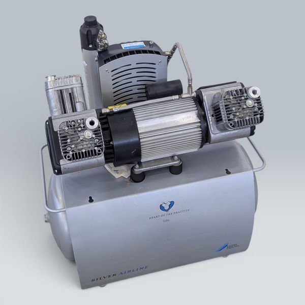 Компрессор Durr Dental Trio 253523 фото