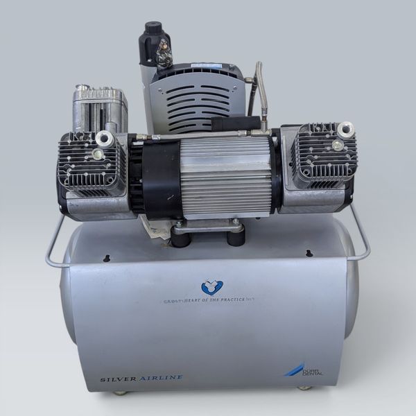 Компрессор Durr Dental Trio 253523 фото