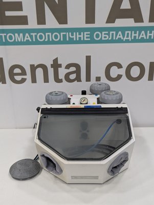 Піскоструй технічний Renfert (3 колби) 3252334 фото