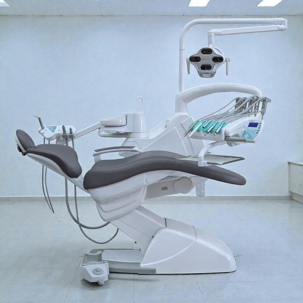 Стоматологічна установка Anthos A9 Continenntal 6345734571346 фото
