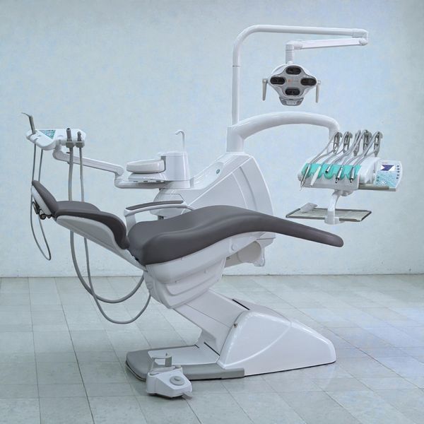 Стоматологічна установка Anthos A9 Continenntal 6345734571346 фото