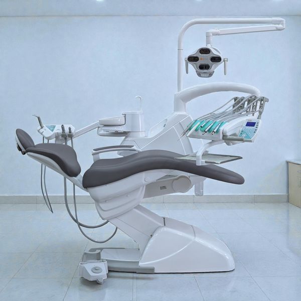 Стоматологічна установка Anthos A9 Continenntal 6345734571346 фото