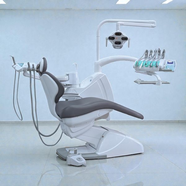 Стоматологічна установка Anthos A9 Continenntal 6345734571346 фото