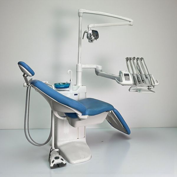 Стоматологічна установка Planmeca Compact I Touch 63546347647 фото