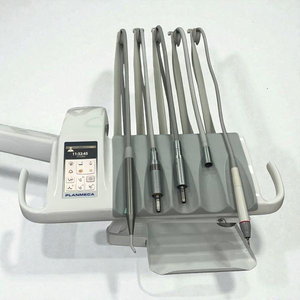 Стоматологічна установка Planmeca Compact I Touch 63546347647 фото