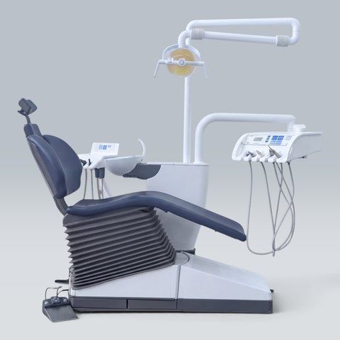 Стоматологічна установка Sirona C5+ 12532151 фото