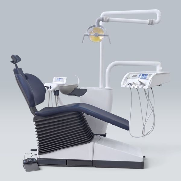 Стоматологічна установка Sirona C5+ 12532151 фото