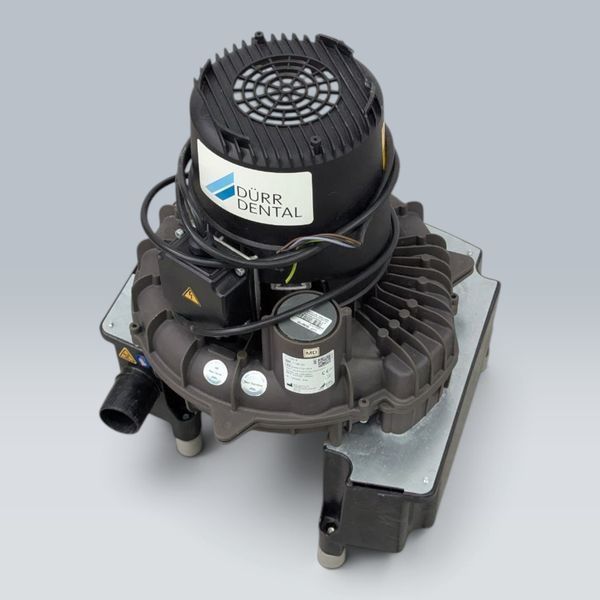 Суха помпа D&uuml;rr Dental 900 4635473457 фото