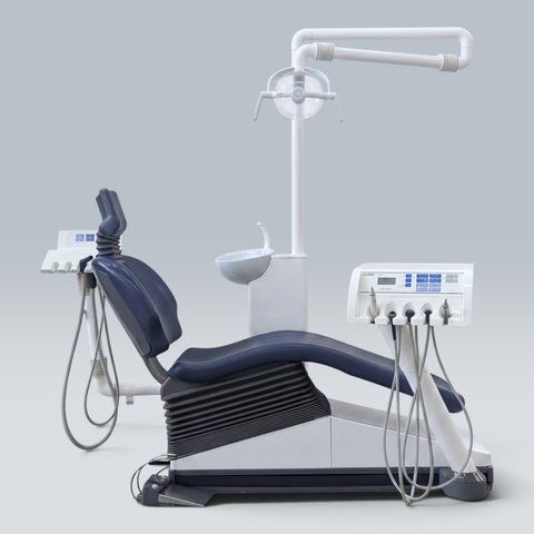 Стоматологічна установка Sirona C4+ 5123516 фото