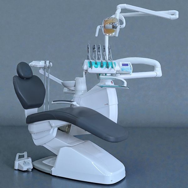 Стоматологічна установка Anthos A7+ Continenntal 623562356 фото