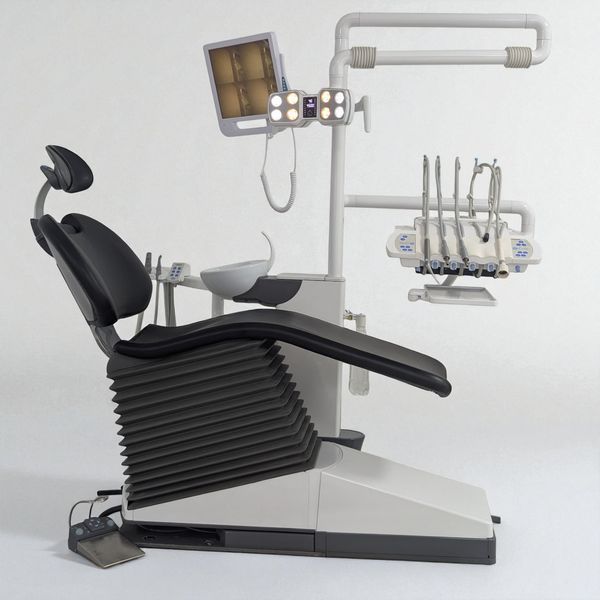 Стоматологічна установка Sirona C8+ 62346357 фото