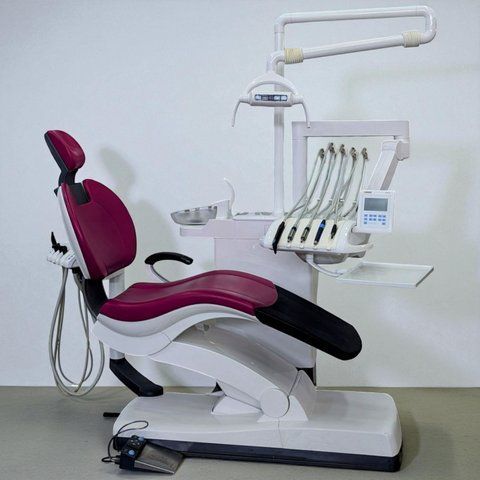 Стоматологічна установка Sirona Sinius 1252314 фото