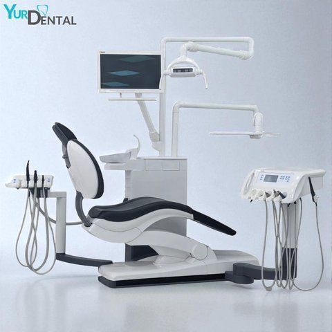 Стоматологічна установка Sirona Sinius 32321 фото