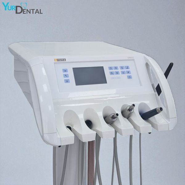 Стоматологічна установка Sirona Sinius 32321 фото