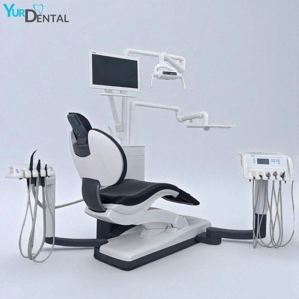Стоматологічна установка Sirona Sinius 32321 фото
