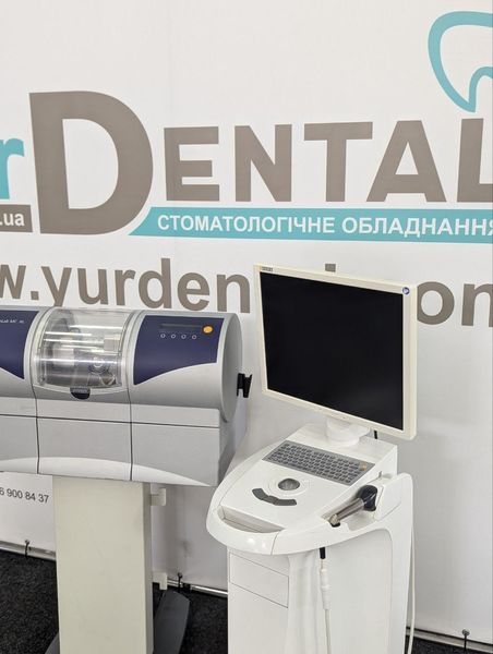 Сканер CAD/CAM Sirona Cerec AC Omnicam та Фрезер CAD/CAM Sirona InLab MC XL 342351513 фото