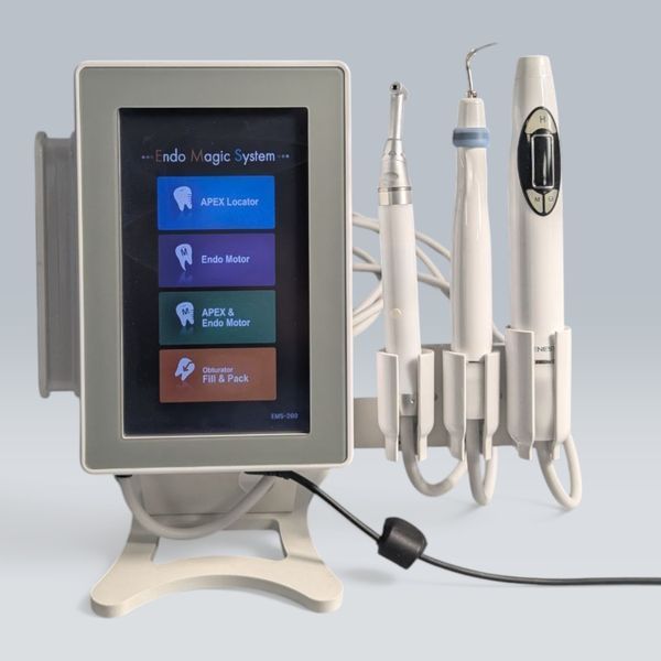 Ендодонтична багатофункціональна робоча станція Meta Systems Endo Magic System EMS-200 (All-in-One) 6347468456 фото
