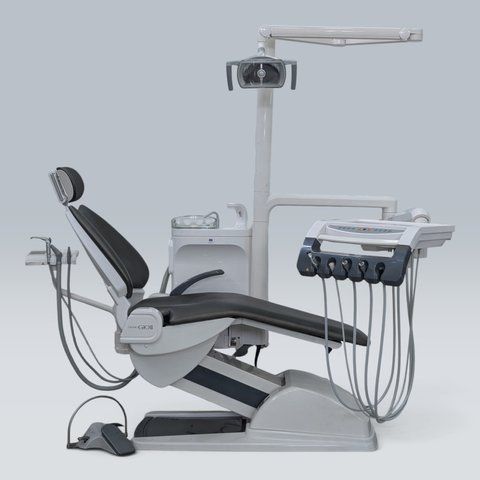 Стоматологічна установка Morita Signo G10 II  2362347234 фото