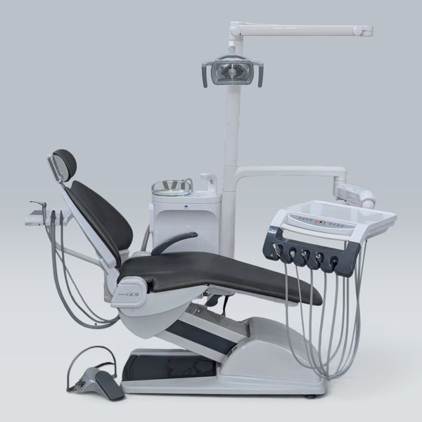 Стоматологічна установка Morita Signo G10 II  2362347234 фото