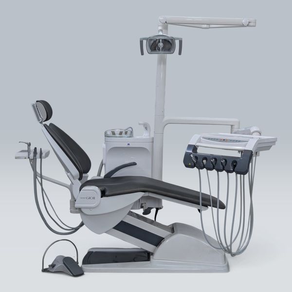 Стоматологічна установка Morita Signo G10 II  2362347234 фото