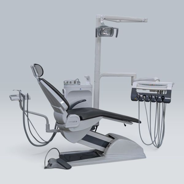 Стоматологічна установка Morita Signo G10 II  2362347234 фото
