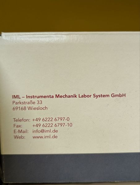 Нова лицева дуга Artex IML System 512525 фото