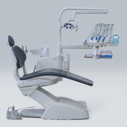Нова стоматологічна установка Anthos A3+ 453463246234 фото