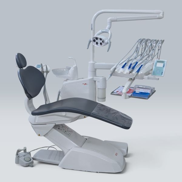 Нова стоматологічна установка Anthos A3+ 453463246234 фото