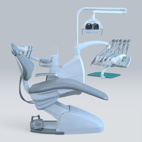 Стоматологічна установка Anthos A6+ 97846572334 фото