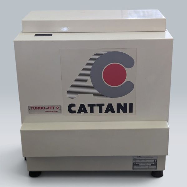 Помпа мокрого типу Cattani Turbo-Jet 2 1-2 уст 53242364 фото
