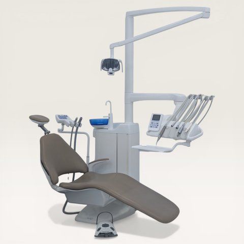 Стоматологічна установка Planmeca Compact 07565487426 фото
