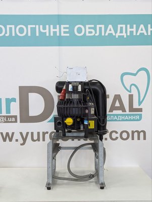 Мокра помпа Durr V900 на платформі 78895452 фото