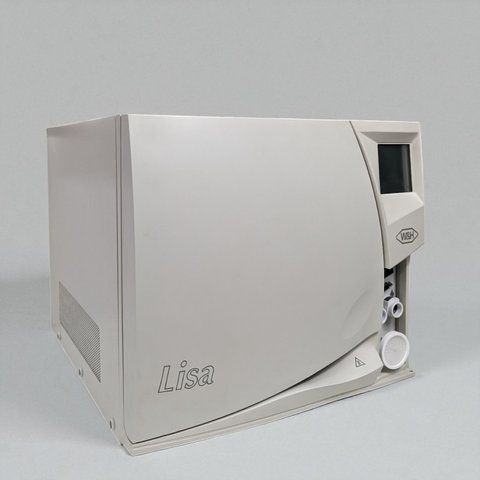 Автоклав Lisa Med 30 фото