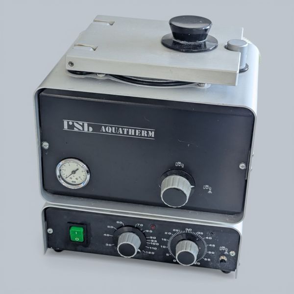 Технічний полімеризатор RSB Aquatherm 23623462346 фото