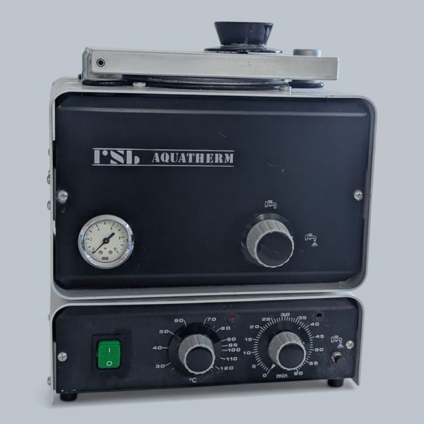 Технічний полімеризатор RSB Aquatherm 23623462346 фото