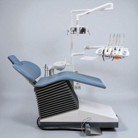Стоматологічна установка Sirona C8+ 432423412 фото
